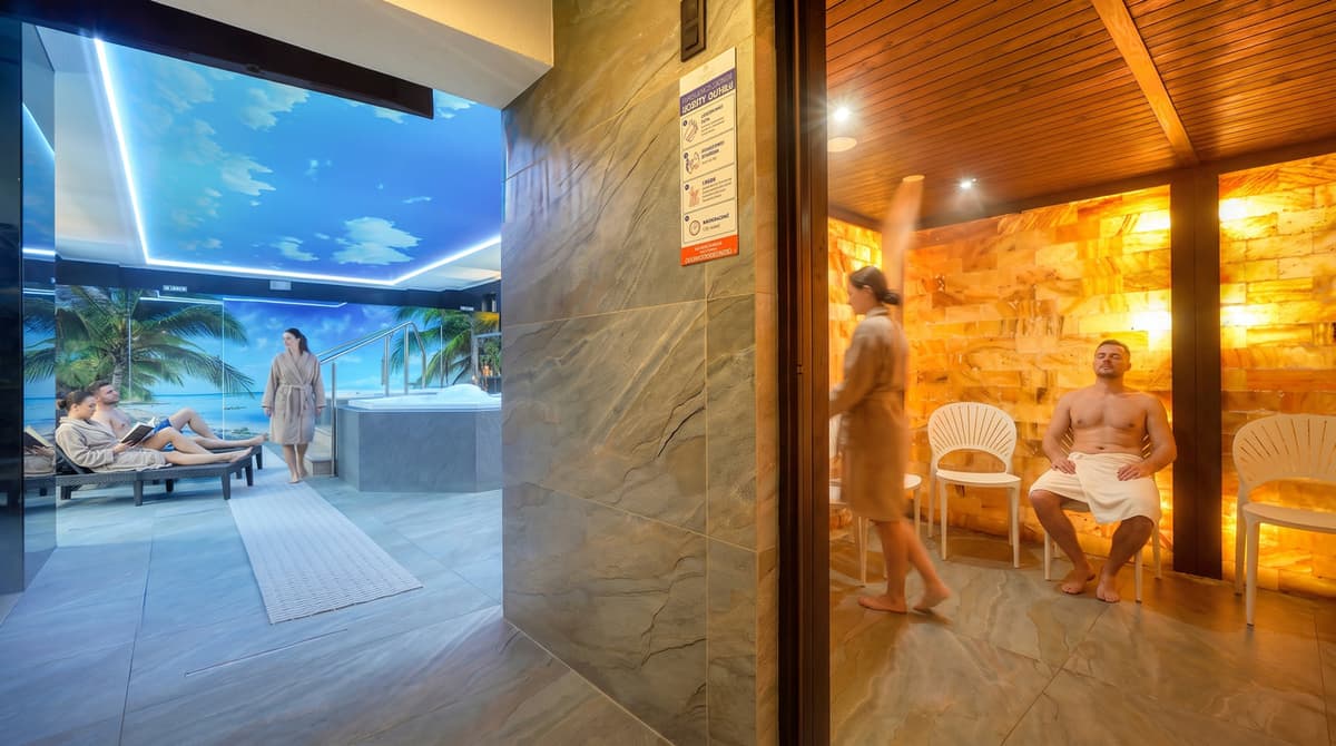 Zabiegi SPA U FOJTA Wisła: Odkryj wellness w Beskidach