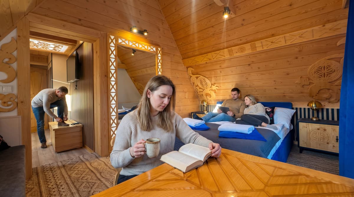 Zakopane: kolebka sztuki, kultury Tatr i artystów Podhala