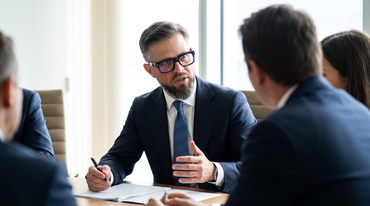 Licencjonowany doradca w restrukturyzacji: klucz do ochrony biznesu