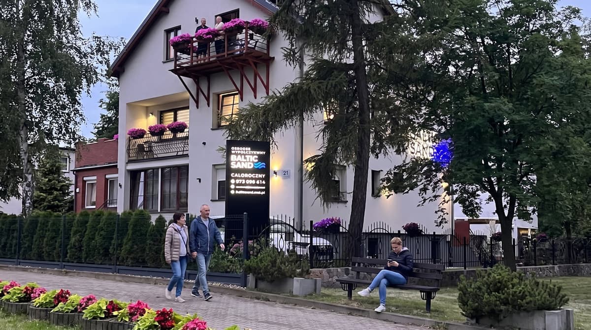 Jednodniowe wycieczki Władysławowo: Odkryj Pomorze z Baltic Sand