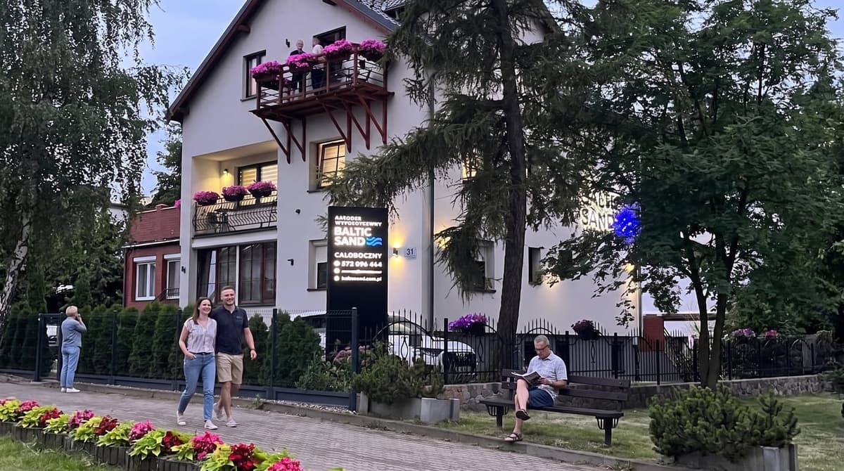 Władysławowo sport: Baltic Sand i COS Cetniewo – przewodnik