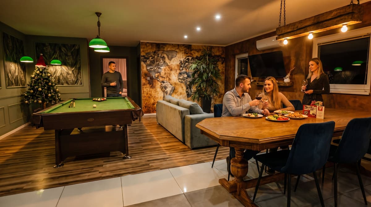 Apartamenty A&S Spa: Kuchnia włoska i Beskidy – Fuzja Smaków