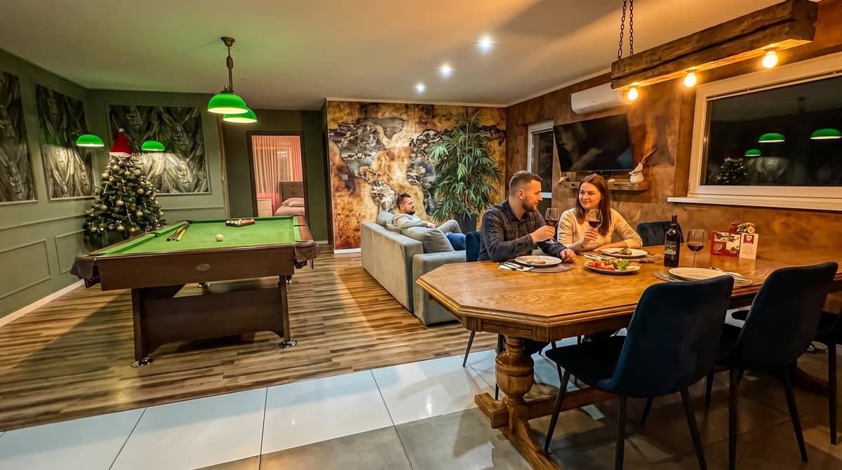 Pełna Regeneracja w Górach: Wellness w Apartamentach A&S Spa