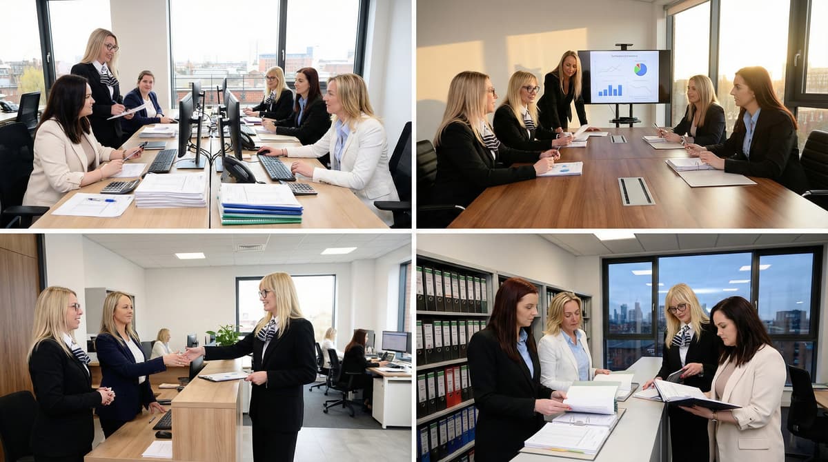 Biuro Rachunkowe Akcept Gdańsk: Księgowość bez Stresu i Wsparcie