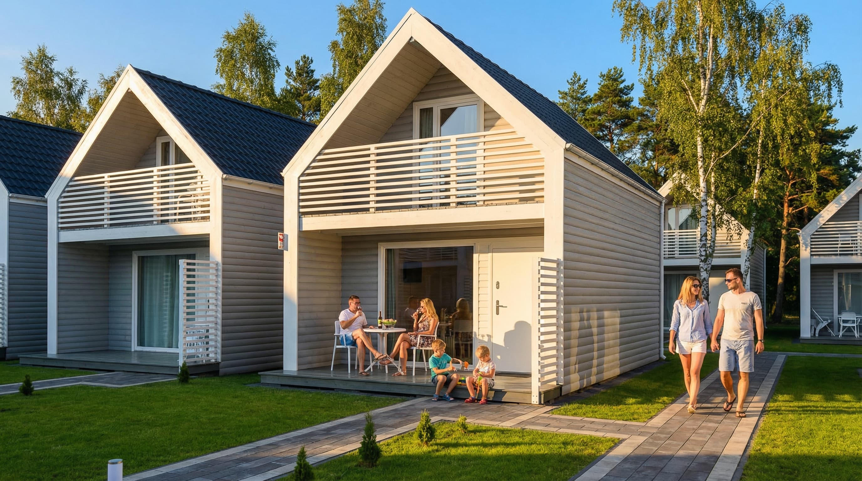 Xanadu Resort: Luksusowe Wakacje Nad Morzem Bałtyckim