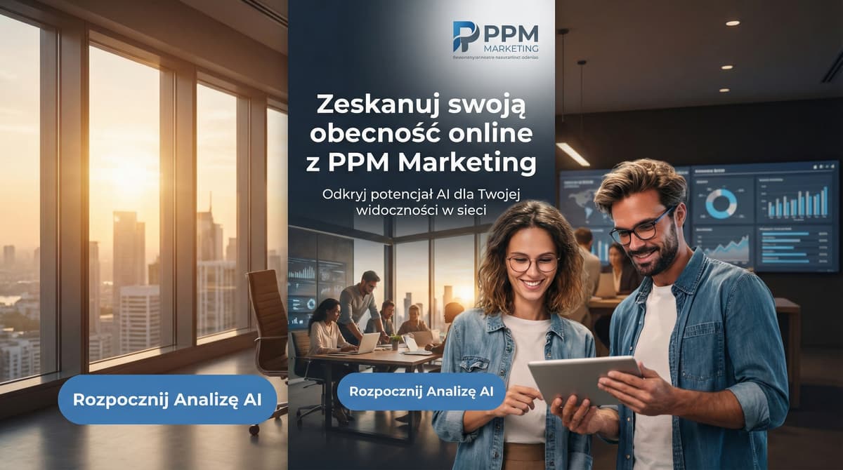 PPM Marketing: AI i Automatyzacja dla B2B | Przewodnik