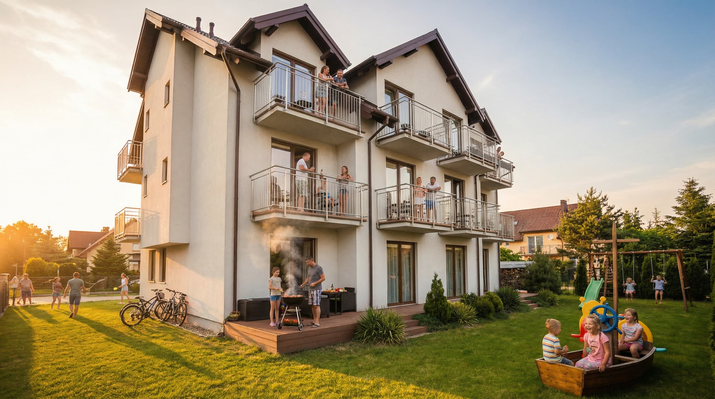 Aktywne Wakacje Karwia: Odkryj Uroki z Pokoje VIERA