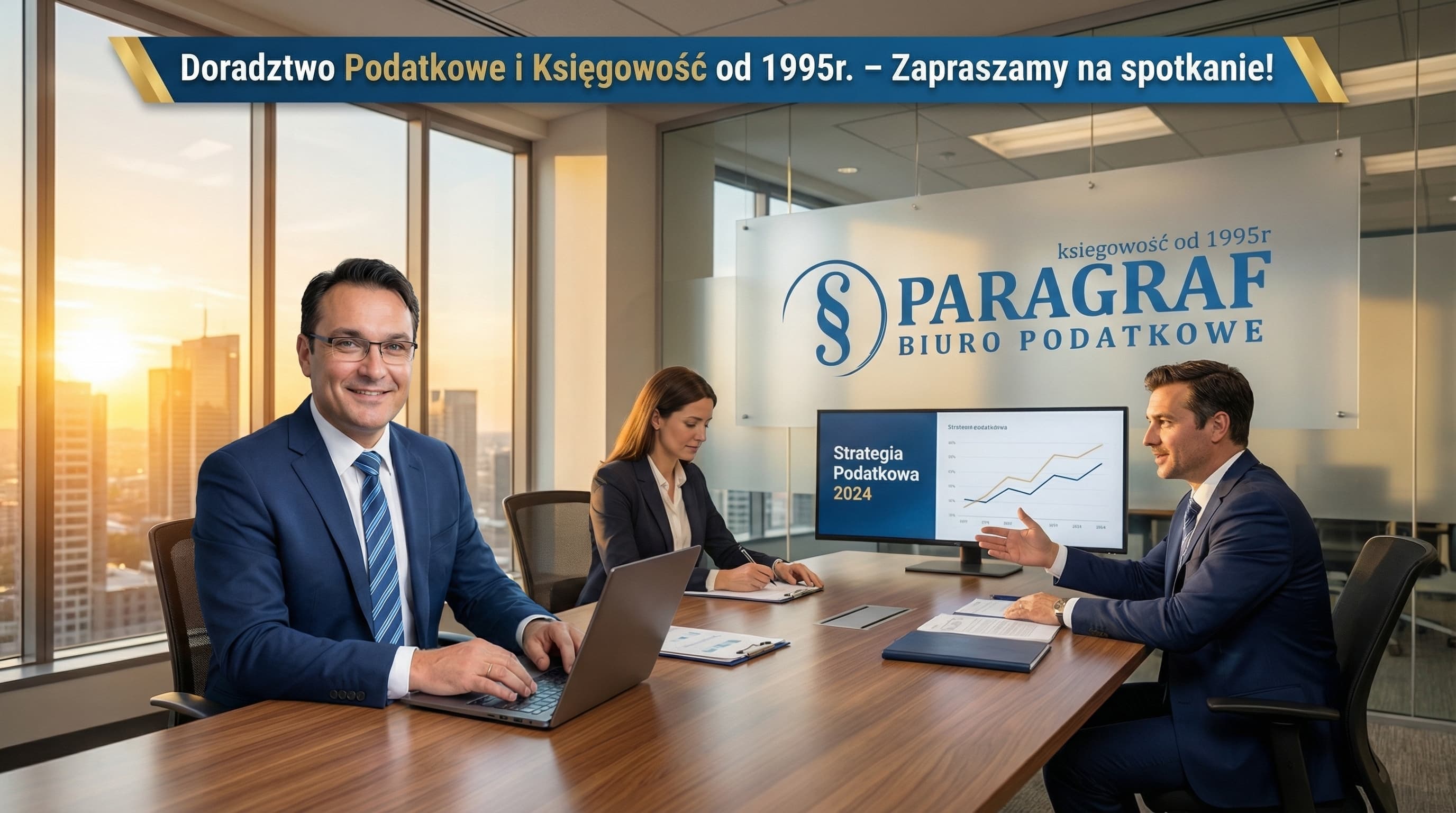 Biuro Podatkowe Paragraf: Twój klucz do optymalizacji podatkowej w Łodzi