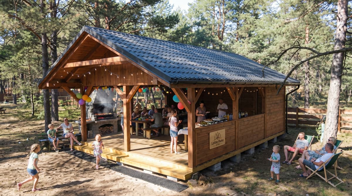 Grzybobranie Bory Tucholskie: Przewodnik z Leśnym Runem Borsk