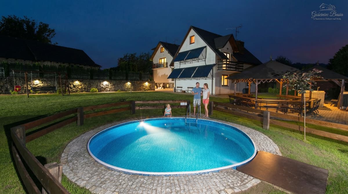 Wyjazd integracyjny firmowy w Gościńcu Basia – Kazimierz