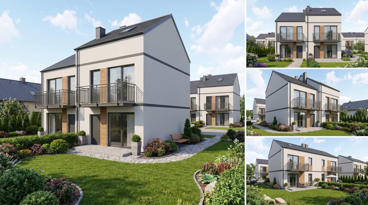 ** Wybór Apartamentu Jastrzębia Góra: Metraż i Funkcjonalność