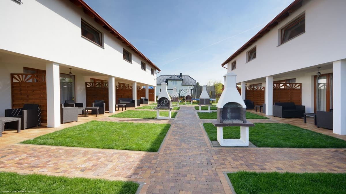 Oszczędzanie na Wakacjach w Karwi: Self-Catering w Domkach Relaks