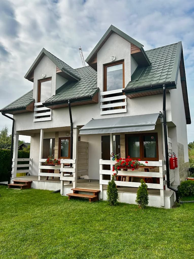 Ośrodek Barbados: Rodzinne Wakacje na Pomorzu Zachodnim