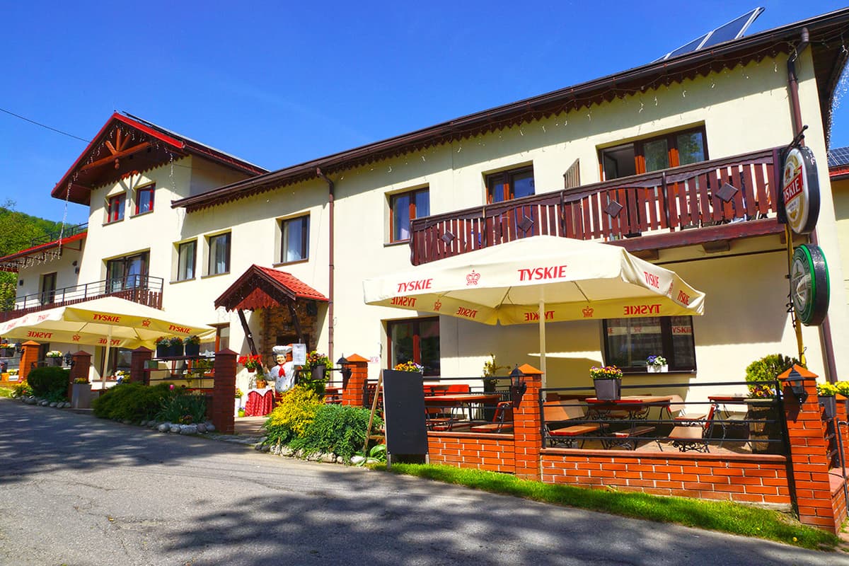 ** Aktywny Wypoczynek w Beskidzie Śląskim? U FOJTA Wisła