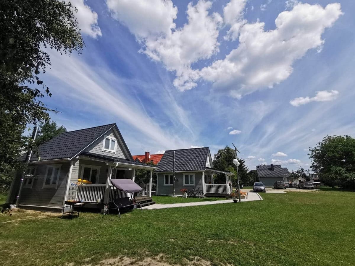 Mazury wodne atrakcje: Odkryj Urok Mamr z AGROTURYSTYKĄ Janulewicz