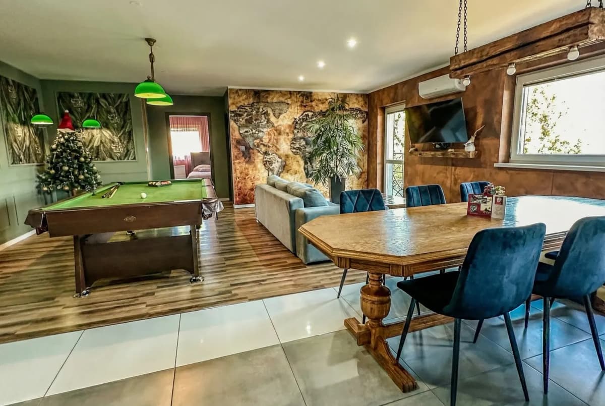 Idealny apartament dla par w Beskidzie Małym – A&S Spa