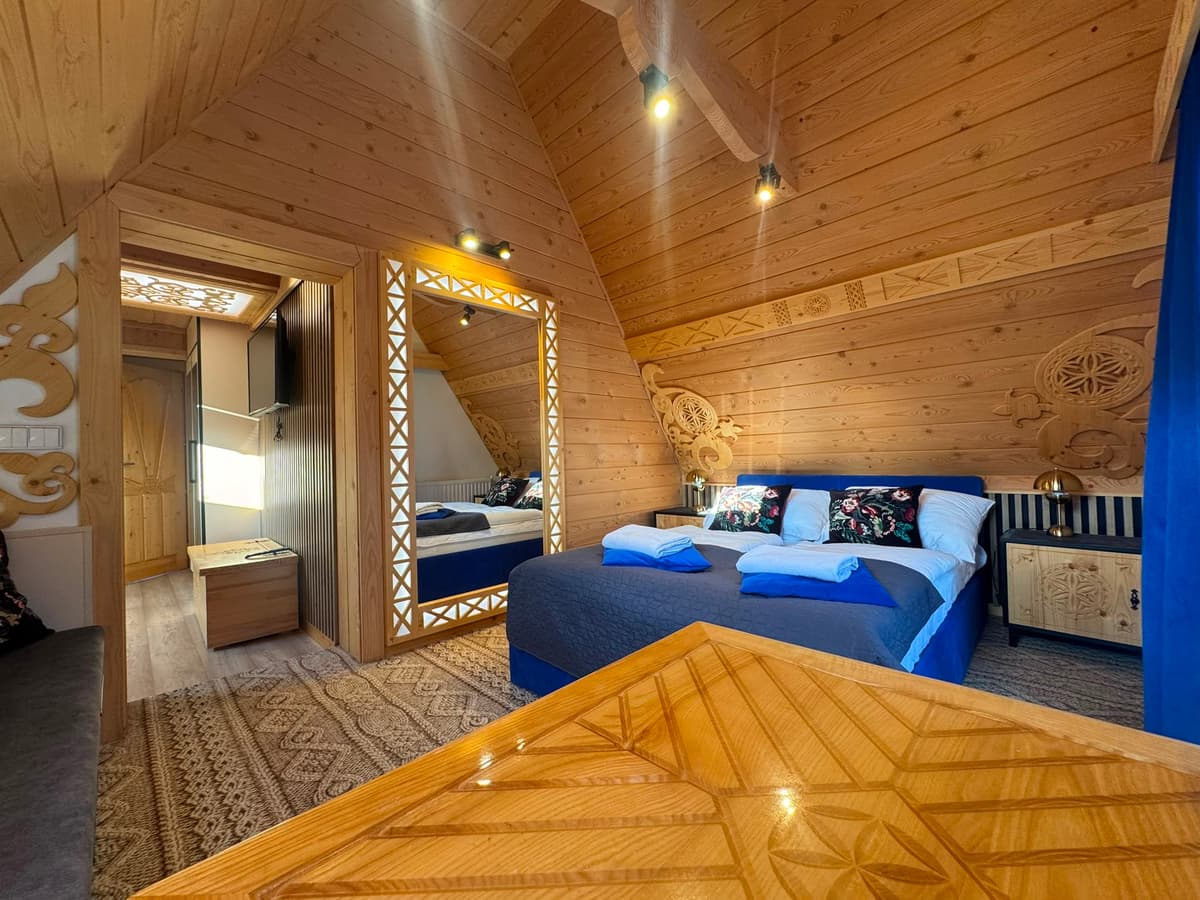 Góralska Architektura: Historia, Cechy i Praktyczne Zastosowanie