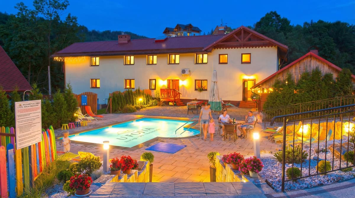 Aktywny wypoczynek Wisła: szlaki piesze, rower i relaks U Fojta