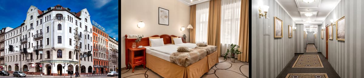 Hotel Europejski banner