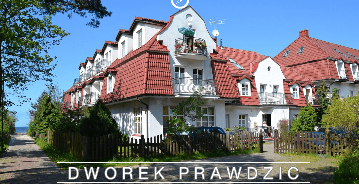 Dworek Prawdzic banner
